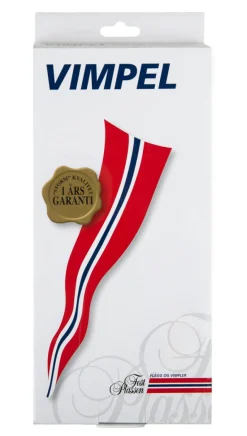 Flagg & Tilbehør Til Flaggstang^Festplassen Vimpel 300 x 71 cm