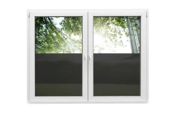 Boliginnredning^ Vindusfolie med UV-beskyttelse 140 x 200 cm