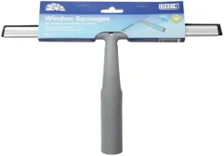 Rengjøringsartikler^Smart Microfiber System Vindusskrape 25 cm med klikk-system – Smart