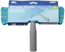 Rengjøringsartikler^Smart Microfiber System Vindusvasker 25 cm m/klikk-system - Smart