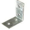 Bygningsbeslag^Heco Vinkelbeslag 40 x 40 x 20 x 2,0 mm