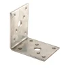 Bygningsbeslag^Heco Vinkelbeslag 60 x 60 x 45 x 3 mm