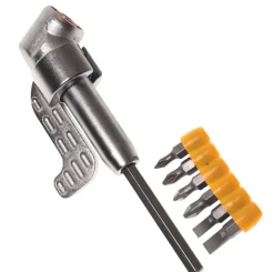 Bor & Bits^Millarco Vinkelfeste t/bits 7 deler