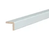 Lister^Rindalslist Vinkellist 21x21 mm malt furu