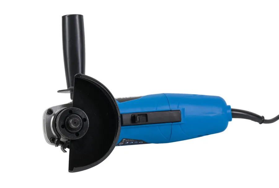 Polerings- & Slipemaskiner^PRIZE Vinkelsliper 600 W Ø115 mm -
