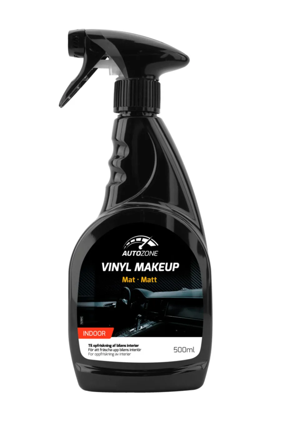 Rengjørings- & Poleringsmidler^Autozone Vinylmakeup matt 500 ml -