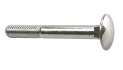 Bolter & Muttere^Heco Vognbolt 6 x 80 mm - 10 stk.