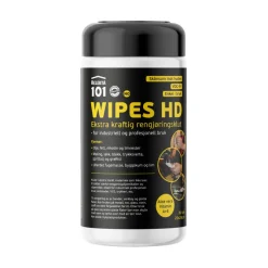Malertilbehør|Rengjøringsmidler^101 Våtservietter Wipes HD