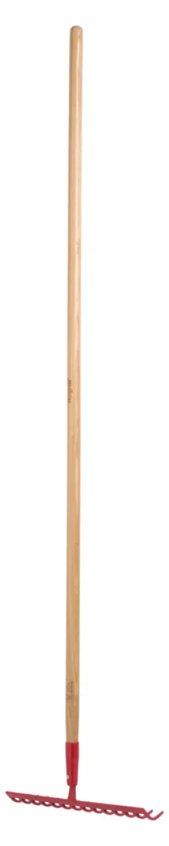 River Og Raker^Walgren rive med 14 tenner asketre 160 cm