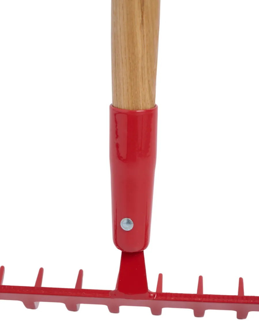 River Og Raker^Walgren rive med 14 tenner asketre 160 cm