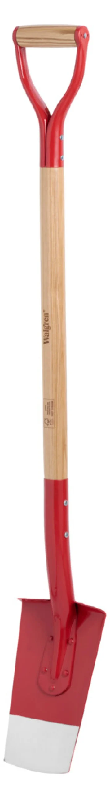 Skuffer Og Spader^Walgren staudespade asketre 113 cm