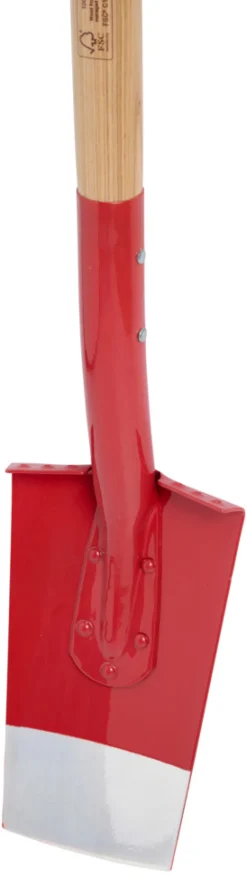 Skuffer Og Spader^Walgren staudespade asketre 113 cm