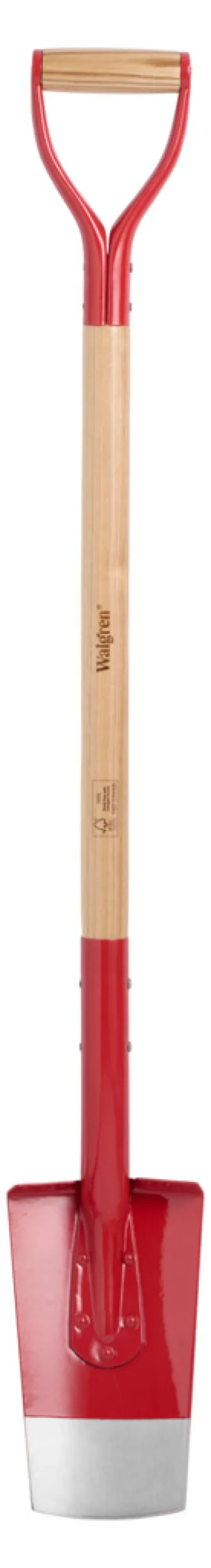 Skuffer Og Spader^Walgren staudespade asketre 113 cm