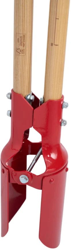 Skuffer Og Spader^Walgren stolpespade asketre 150 cm