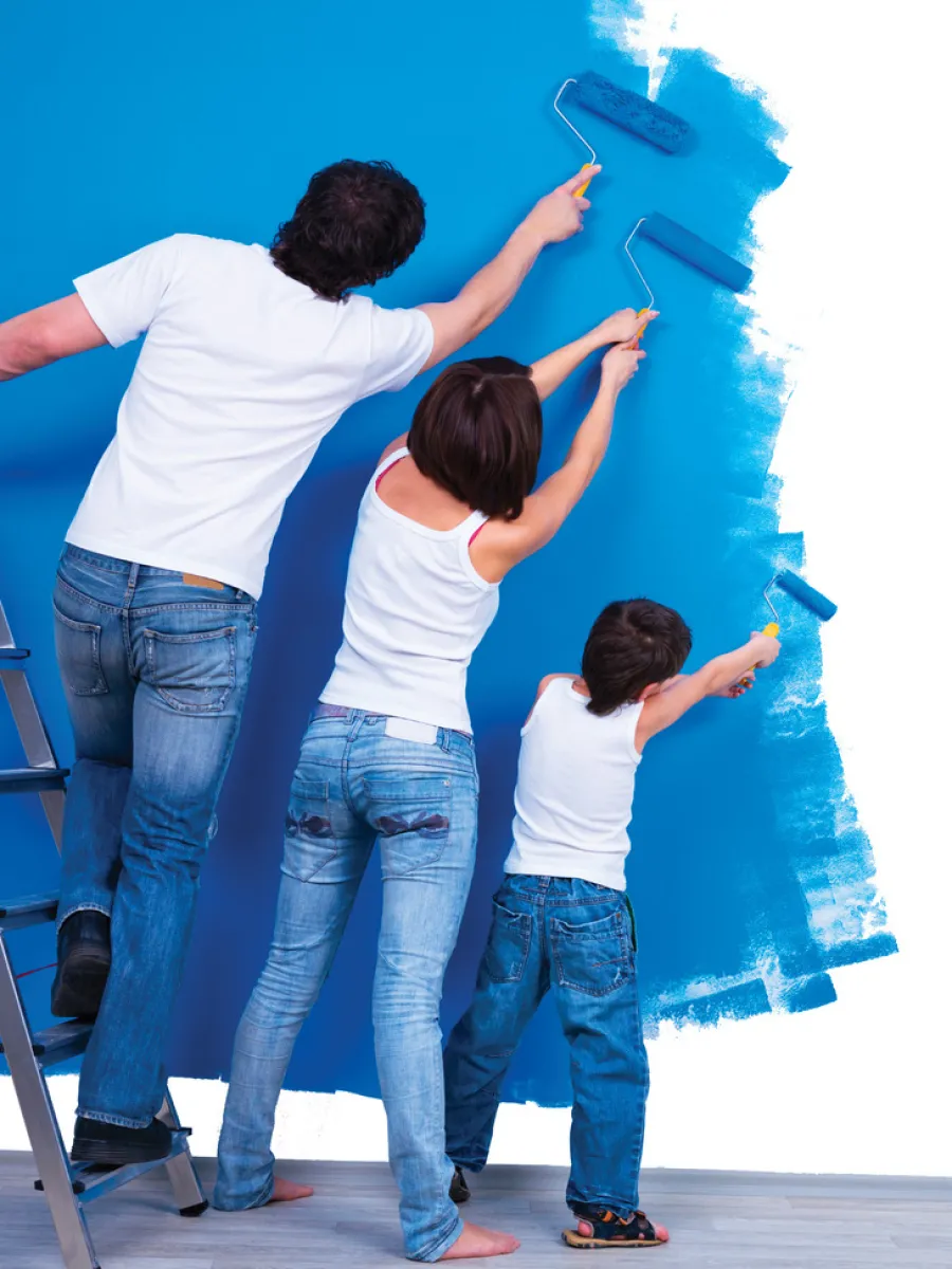 Veggpanel^Forestia Walls2paint 12 x 620 x 2390 mm