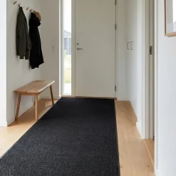 Dørmatter^ Wash&Clean smussmatte Svart