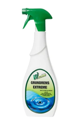 Grunnrens|Rengjøringsmidler^Welldone Grunnrens Extreme 750 ml