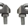 Kjettinger & Vaiere^Home it Wireklemme 5 mm 2 stk.
