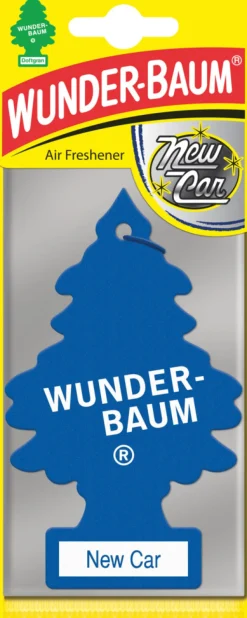 Biltilbehør^ Wunderbaum luftfrisker - New Car