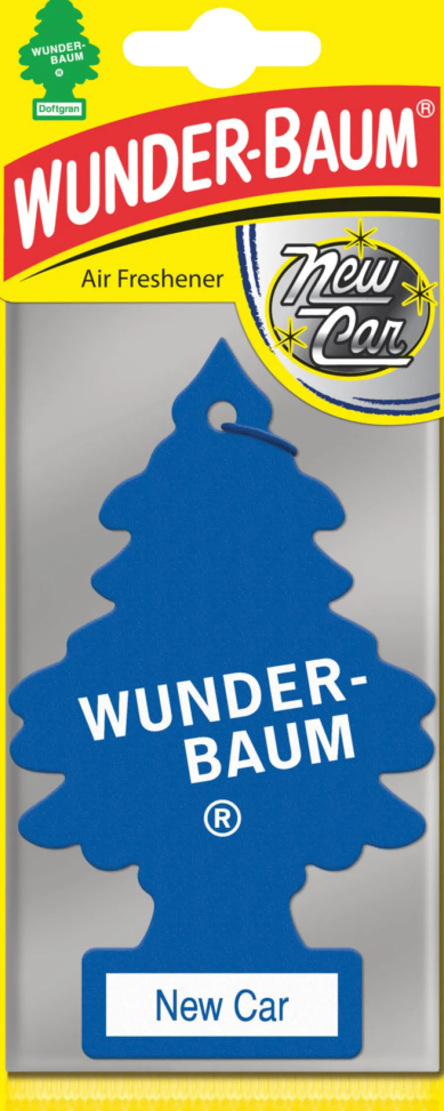 Biltilbehør^ Wunderbaum luftfrisker - New Car