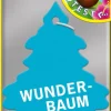 Biltilbehør^ Wunderbaum luftfrisker - Tropical
