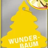 Biltilbehør^ Wunderbaum luftfrisker - Vanilje